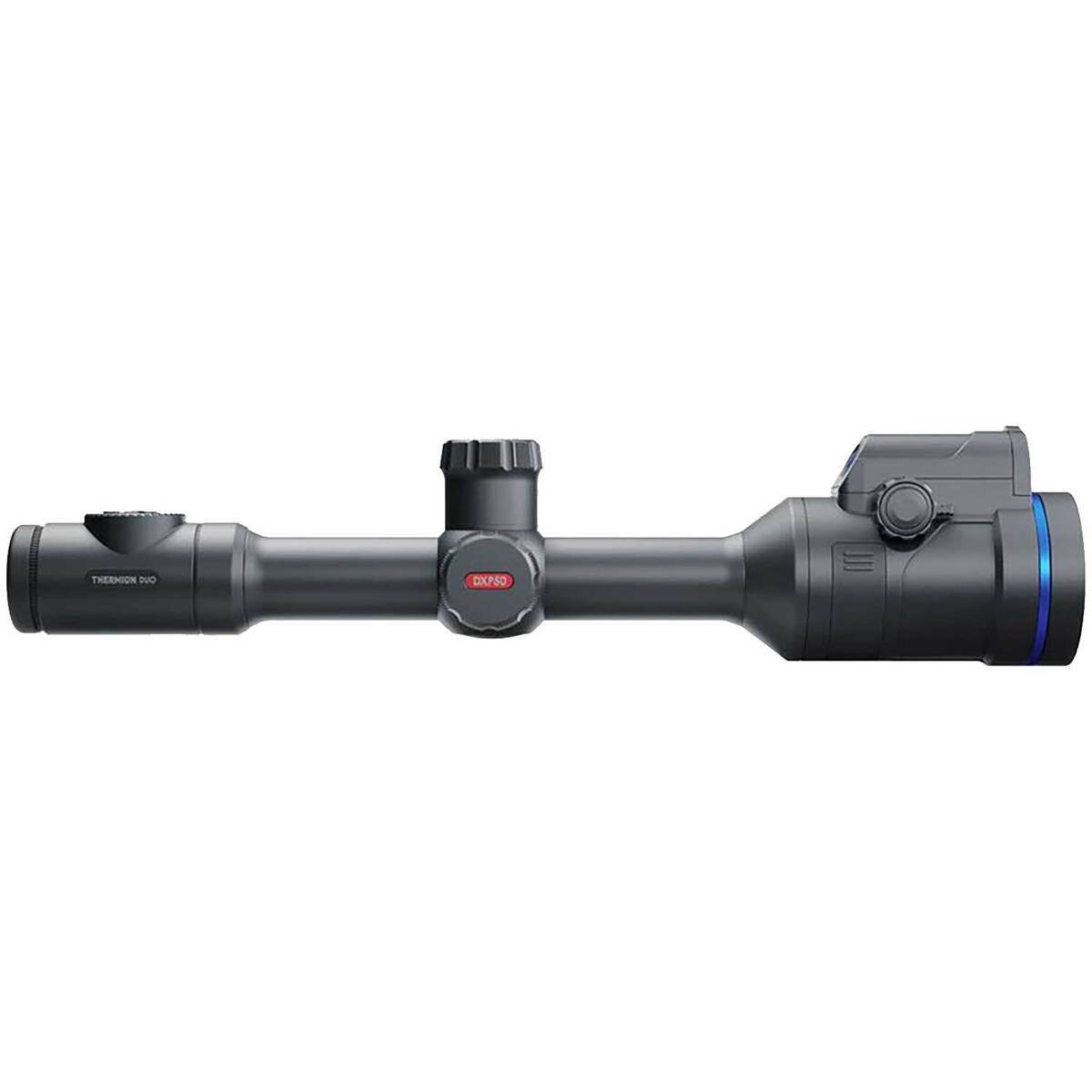 Pulsar Thermion Duo DXP50 2-16x 50mm Thermal Rifle Scope - Multispectral - Black Pulsar Thermion Duo DXP50 2-16x 50mm Thermal Rifle Scope - Multispectral - Black
