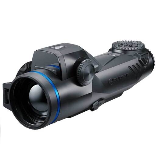 Pulsar Trail 3 LRF XQ50 3.5-14x 50mm Thermal Rifle scope with Rangefinder - Black