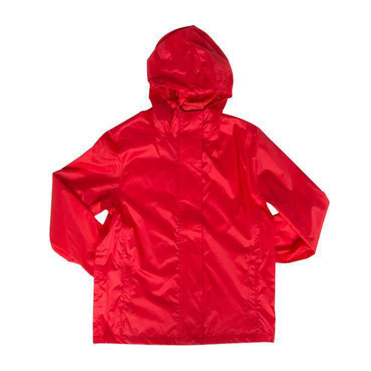 Pulse Girls' Pod Rain Jacket Pulse Girls' Pod Rain Jacket