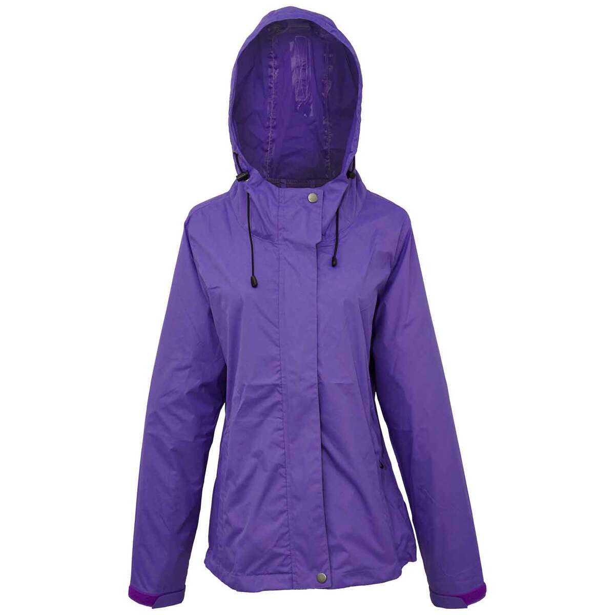 Pulse Girls' Prod Casual Rain Jacket Pulse Girls' Prod Casual Rain Jacket