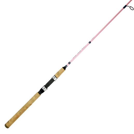 Okuma Pulse Wave Pulse Wave All Purpose Spinning Rod – Pink