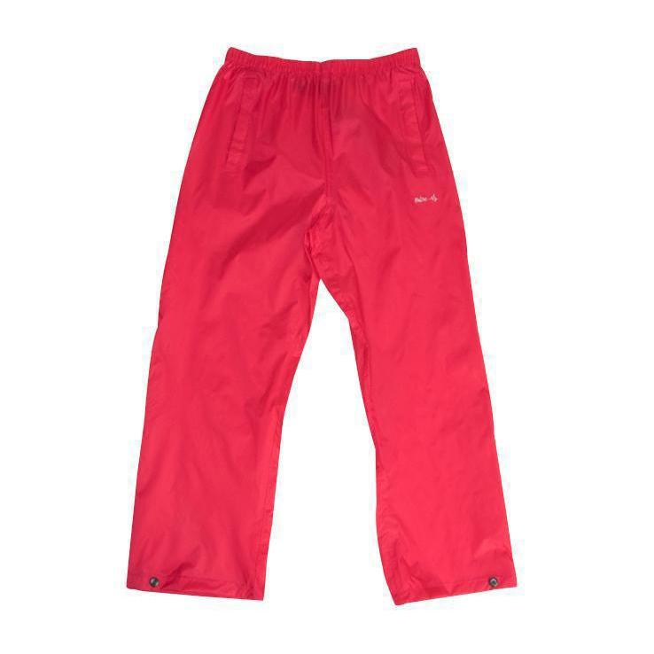 Pulse Youth Pod Rain Pants - Rose M Pulse Youth Pod Rain Pants - Rose M