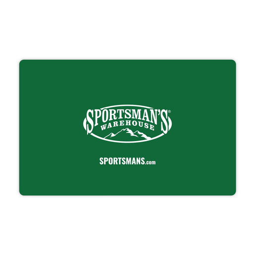 $225 Sportsman's Warehouse Gift Card