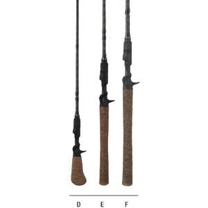 berkley lightning rod baitcast combo Combos Lightweight ported aluminum spool Collapsible handle with an extended stem for use with gloves 4 Berkley Lightning Casting Rod