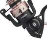 Pure Fishing Passion II Spinning Combo - 7ft, Medium Light Power, 1pc - Rose, Gold and Black