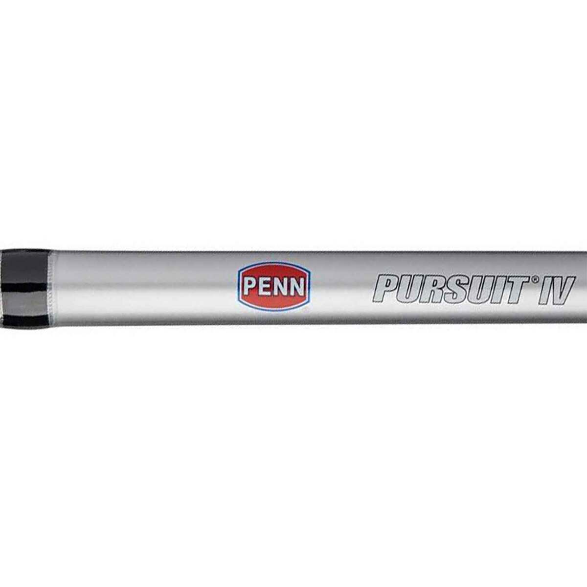 Pure Fishing Penn Pursuit Spinning Combo - 7ft, Medium Power, 2pc - Black and Silver 4000 Pure Fishing Penn Pursuit Spinning Combo - 7ft, Medium Power, 2pc - Black and Silver 4000
