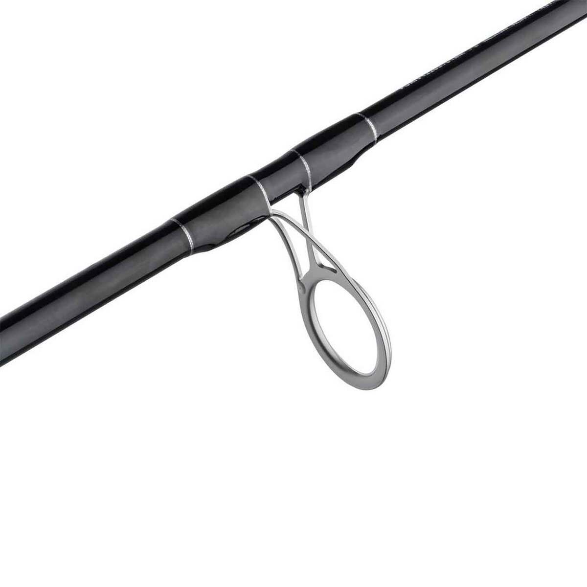 Pure Fishing Penn Pursuit Spinning Combo - 7ft, Medium Power, 2pc - Black and Silver 4000 Pure Fishing Penn Pursuit Spinning Combo - 7ft, Medium Power, 2pc - Black and Silver 4000