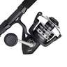 Pure Fishing Penn Pursuit Spinning Combo - 7ft , Medium Light Power, 1pc - Black and Silver 2500
