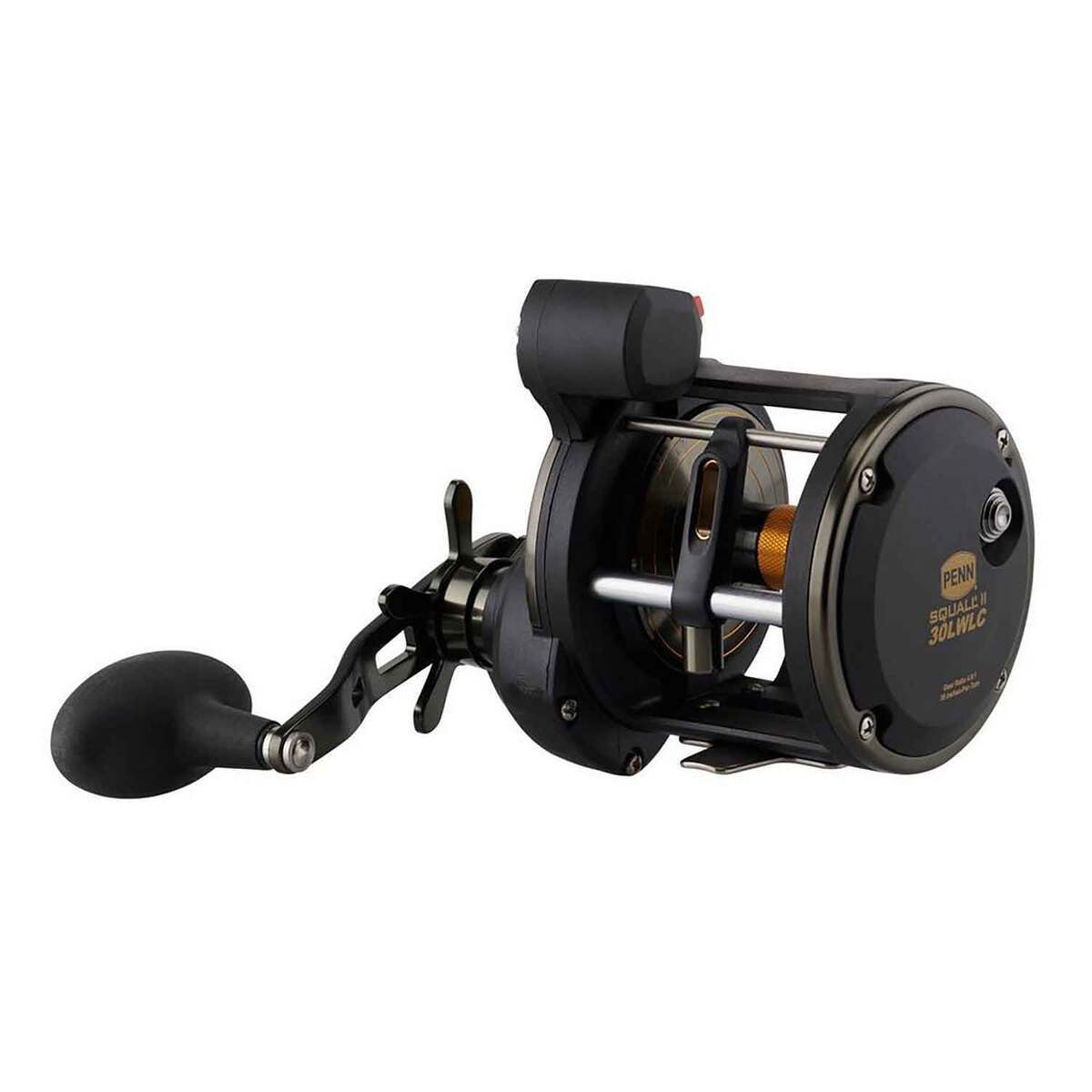 PENN Squall II Level Wind Trolling/Conventional Reel PENN Squall II Level Wind Trolling/Conventional Reel