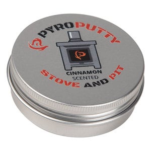 PYRO PUTTY 2oz Stove and Fire Pit - Cinnamon Scented