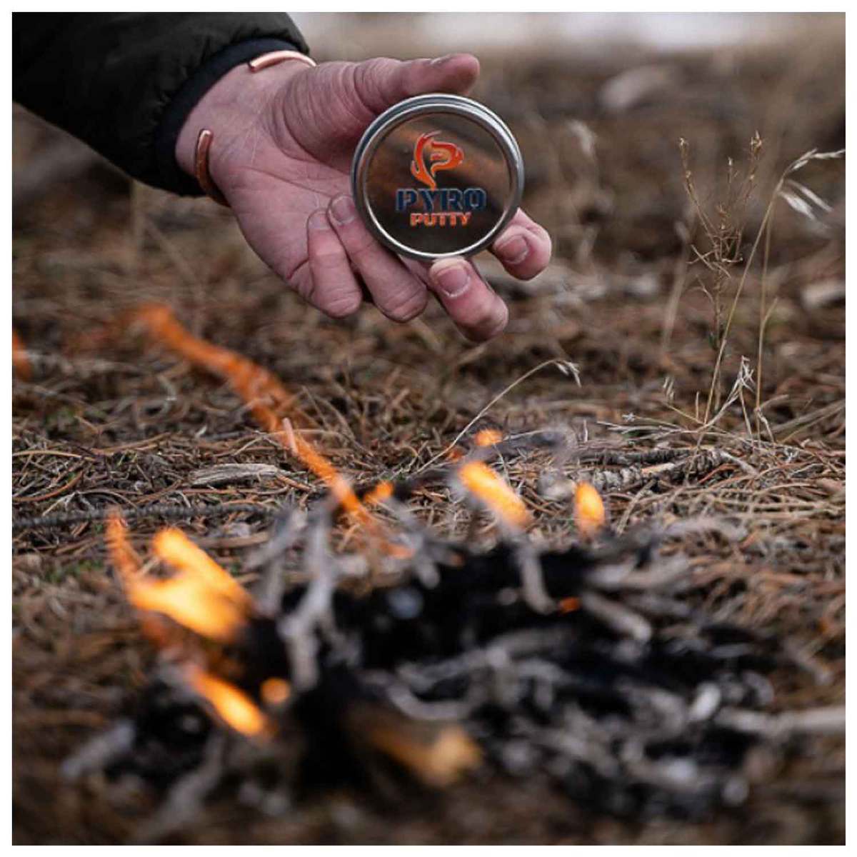 Pyro Putty 2oz Waterproof Fire Starter | Sportsman's Warehouse