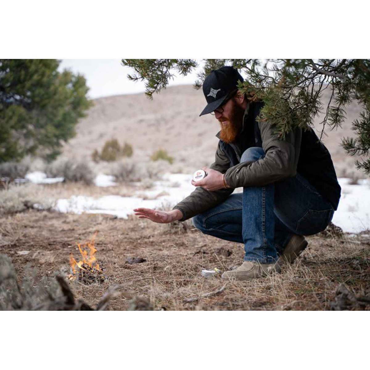 Pyro Putty 2oz Waterproof Fire Starter | Sportsman's Warehouse