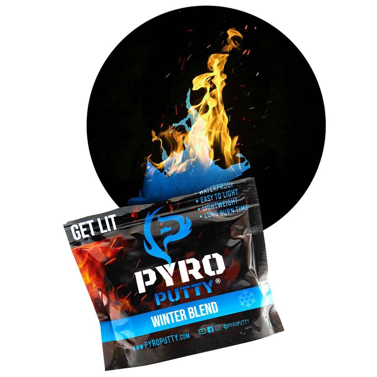 Pyro Putty 2oz Waterproof Fire Starter | Sportsman's Warehouse