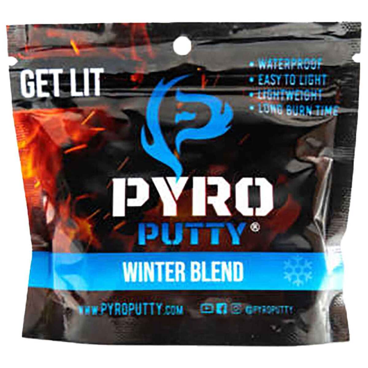 Pyro Putty 2oz Waterproof Fire Starter | Sportsman's Warehouse
