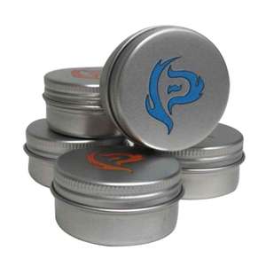 Pyro Putty .5oz Can Waterproof Fire Starter 5 Pack