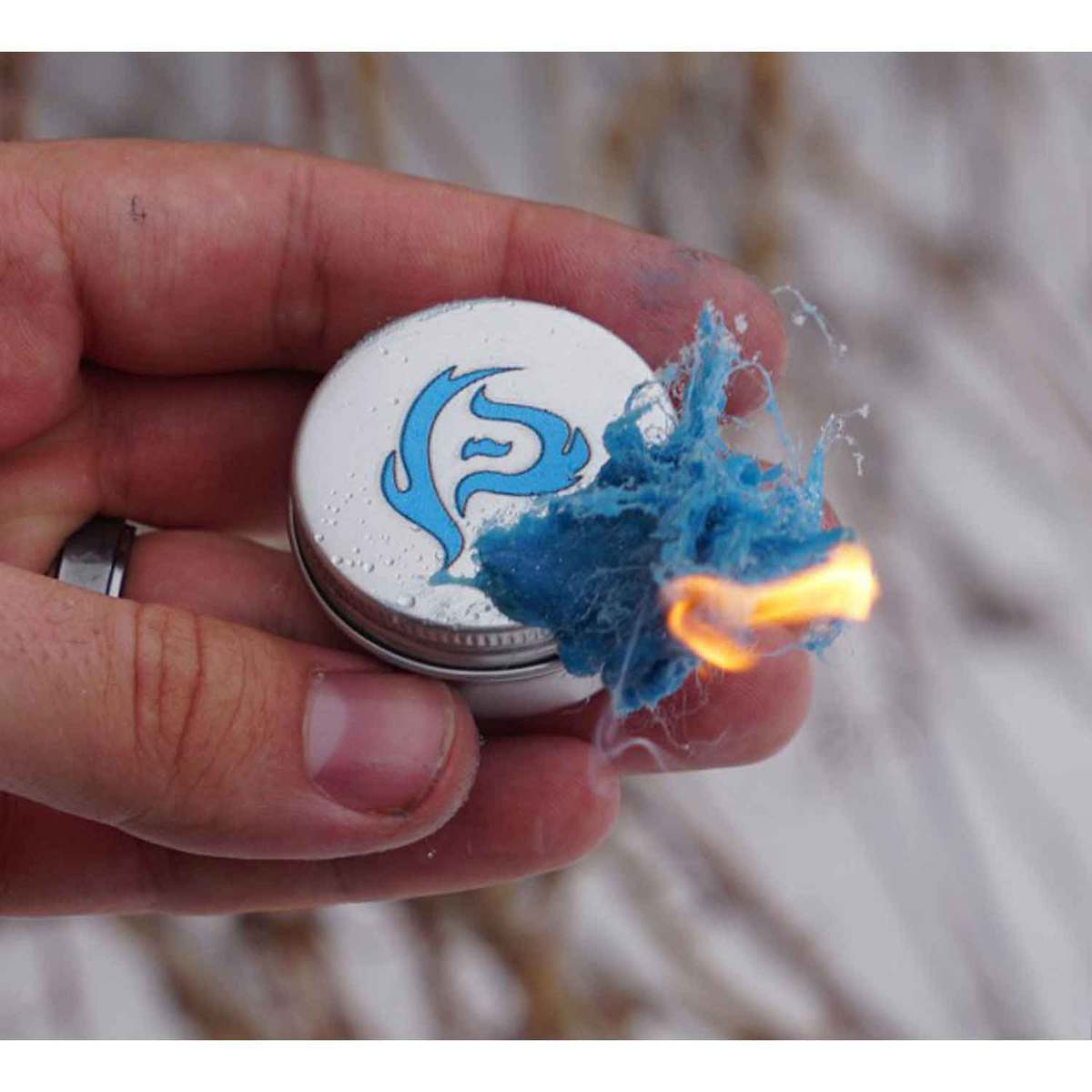 Pyro Putty .5oz Can Waterproof Fire Starter 5 Pack | Sportsman's Warehouse