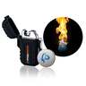 Pyro Putty Dual Arch Rechargable Plasma Lighter 