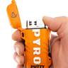 Pyro Putty Elite Rechargeable Dual Arc Lighter with Compartment