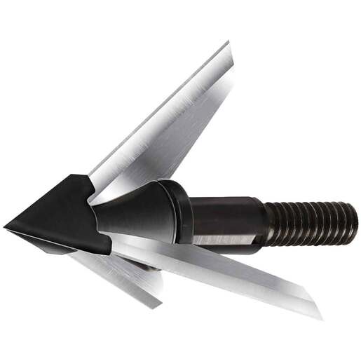 QAD Exodus Full Blade 85gr Fixed Broadhead – 3 Pack