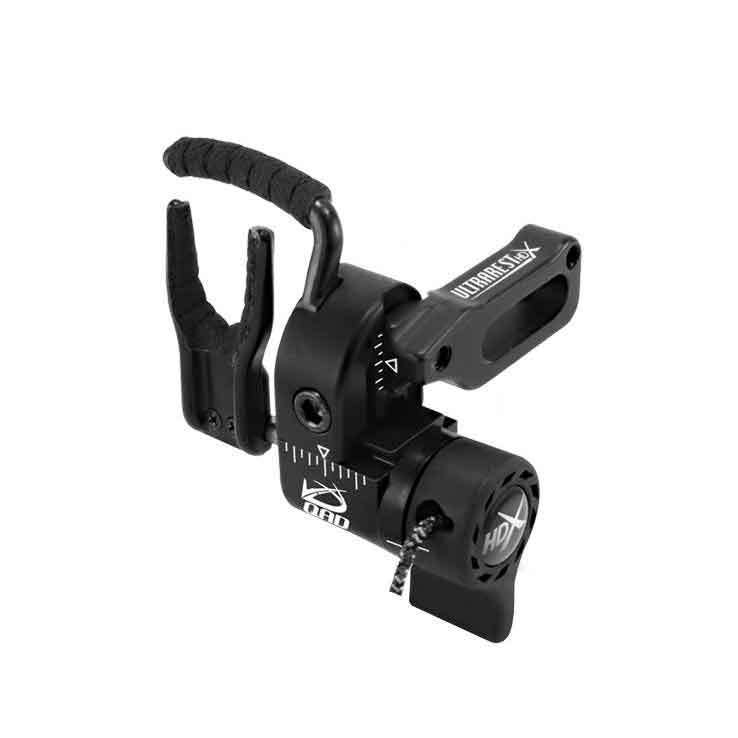 QAD Ultra-Rest HDX Arrow Rest Black QAD Ultra-Rest HDX Arrow Rest Black
