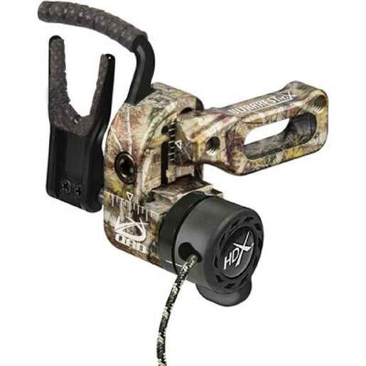 QAD Ultrarest HDX Full Containment Arrow Rest – Realtree Edge – Realtree Edge