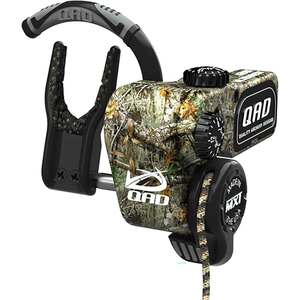QAD UltraRest MXT Realtree Edge Fall Away Archery Rest - Camouflage