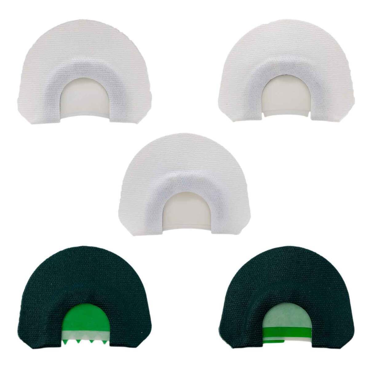 Quaker Boy Fab 5 Diaphragm Turkey Calls Quaker Boy Fab 5 Diaphragm Turkey Calls