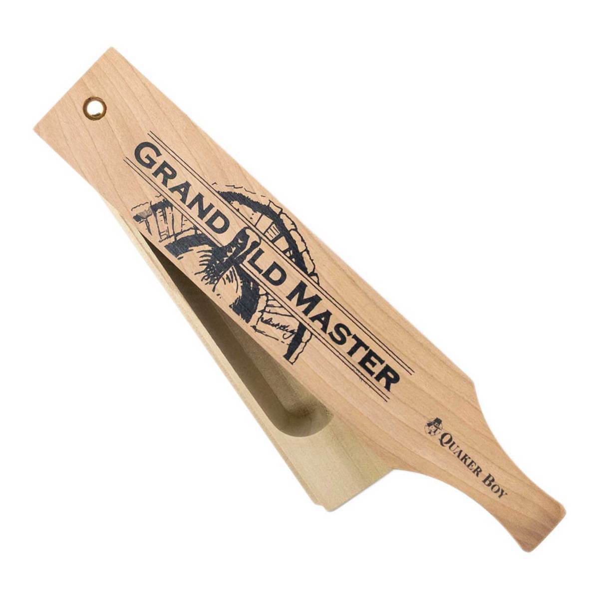 Quaker Boy Grand Old Master Turkey Box Call Quaker Boy Grand Old Master Turkey Box Call