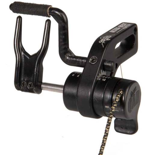 Quality Archery Hunter Arrow Rest – Black