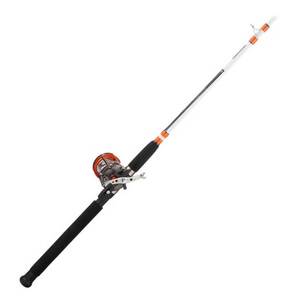 catfishing baitcast combos Abu Garcia Catfish Commando Combo tangle design that make landing a catfish easier than ever Top 8 Best Baitcaster Combos