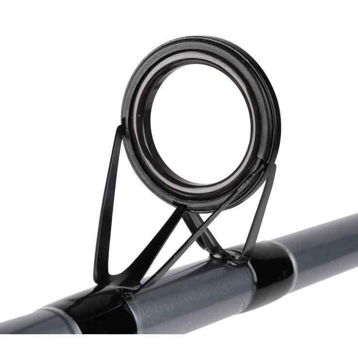 Quantum Blue Runner Spinning Combo - 12ft, Medium Heavy Power, 2pc Quantum Blue Runner Spinning Combo - 12ft, Medium Heavy Power, 2pc
