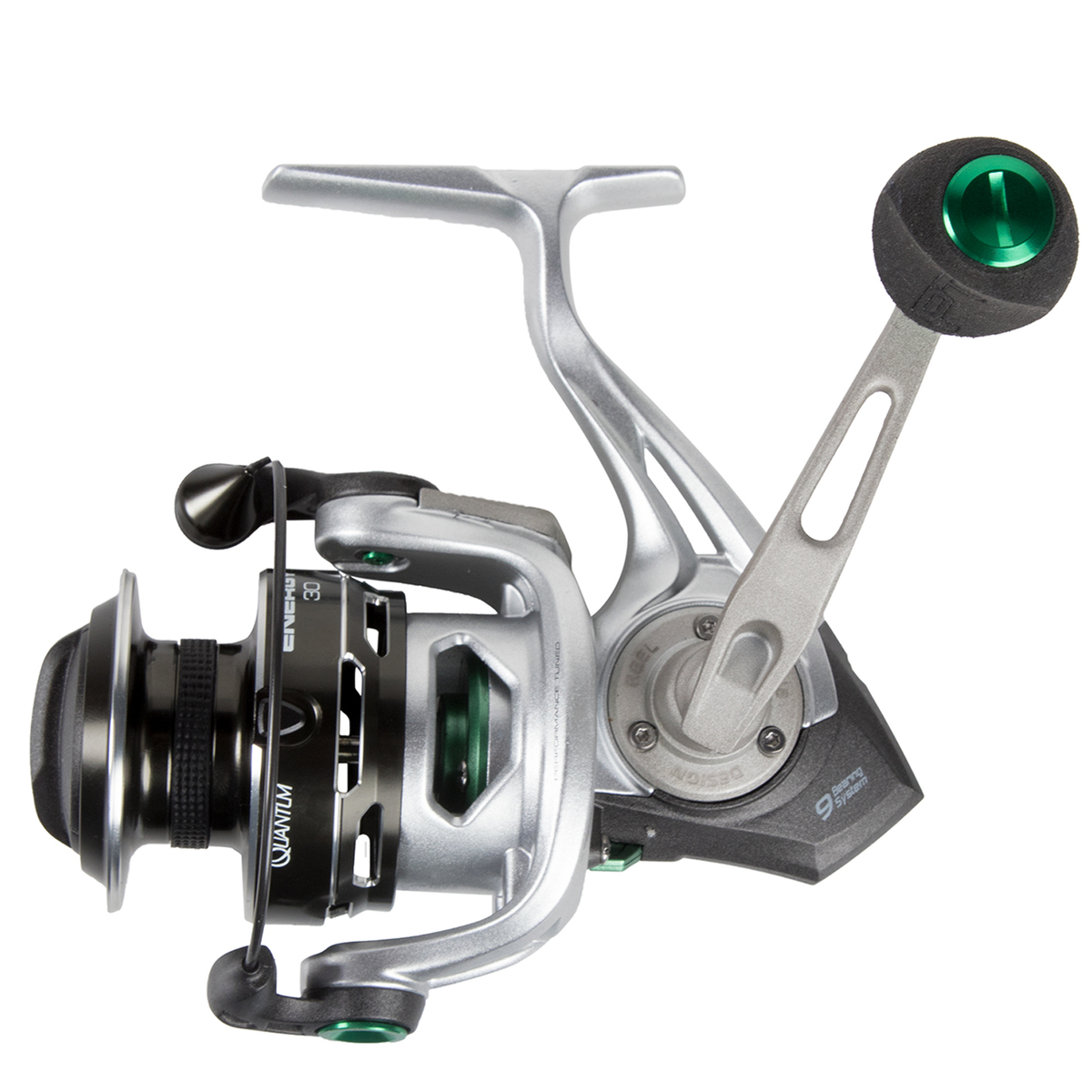 Quantum Energy S3 PT Spinning Reel - Size 30 - 30 Quantum Energy S3 PT Spinning Reel - Size 30 - 30