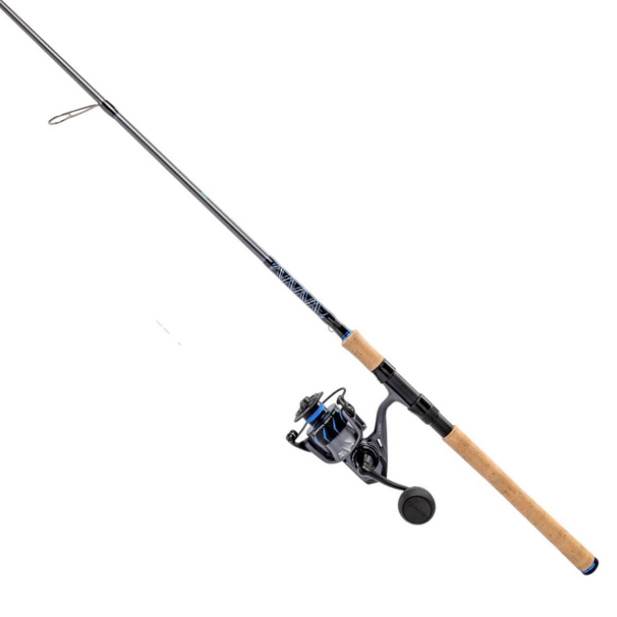budget fishing rod and spin reel combo for medium saltwater Rod, 6.9ft 2Pcs Telescopic Fishing Rods Set, Carbon Fiber Fishing Pole, 2PCS Spinning with Carrier Bag Freshwater Fishing Rod and Reel Combos Kits Fishing Gear while a rubberized paddle grip provides optimal handle comfort and control. KastKing Rekon Saltwater Fishing Rod