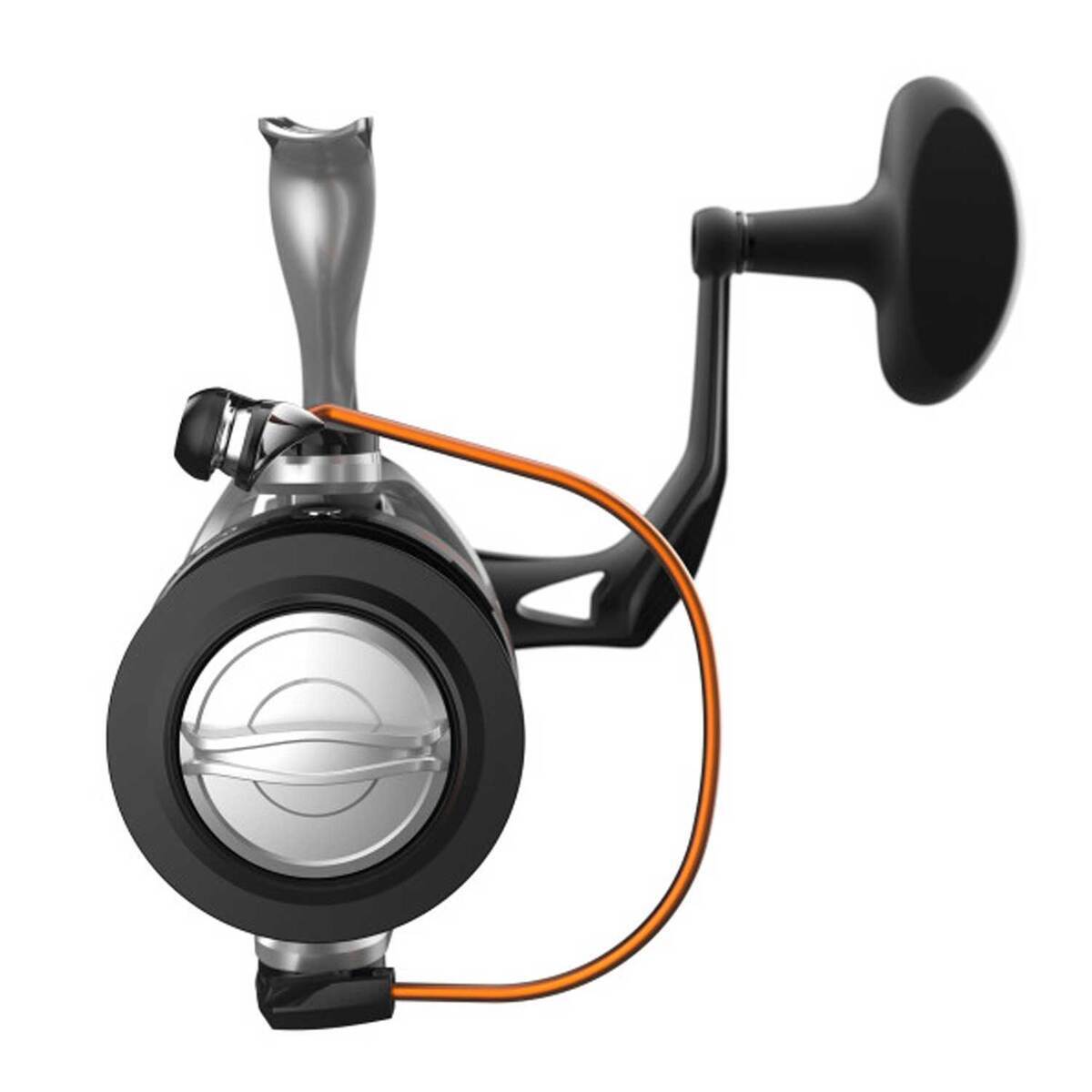 Quantum Reliance PT Spinning Reel Quantum Reliance PT Spinning Reel