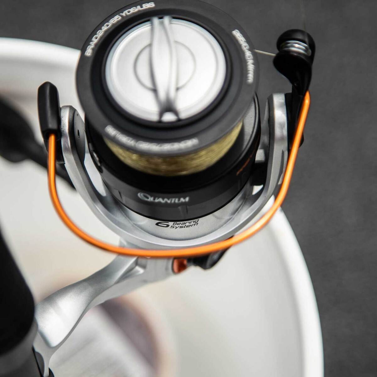 Quantum Reliance PT Spinning Reel Quantum Reliance PT Spinning Reel