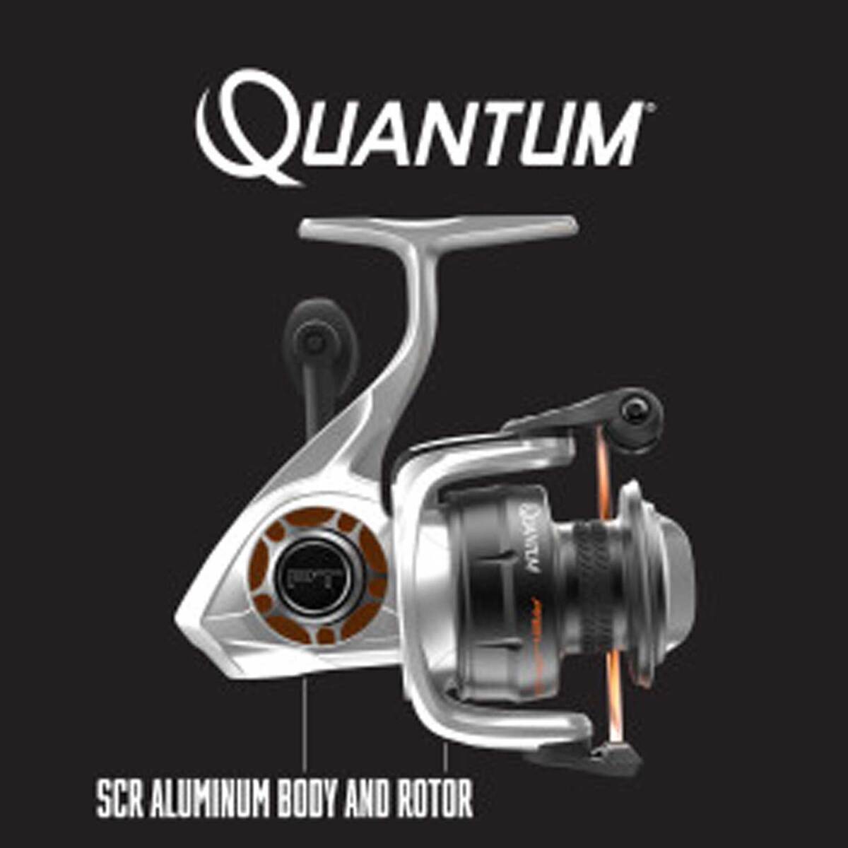 Quantum Reliance PT Spinning Reel Quantum Reliance PT Spinning Reel