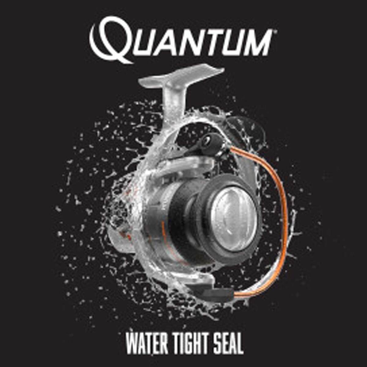 Quantum Reliance PT Spinning Reel Quantum Reliance PT Spinning Reel