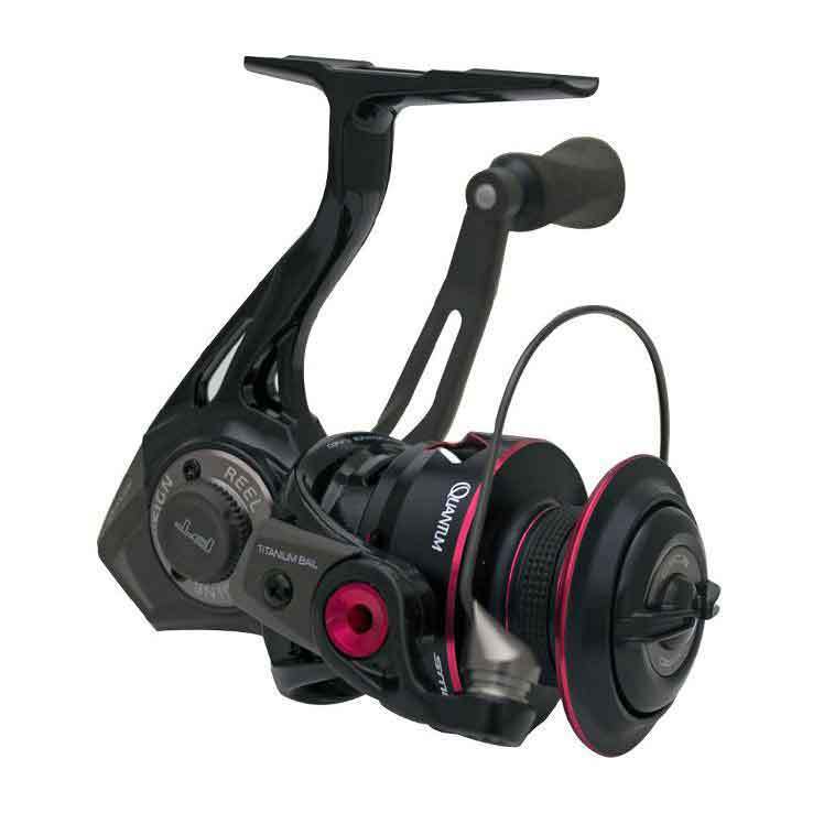 Quantum Smoke S3 PT Spinning Reel - Size 30 - 30 Quantum Smoke S3 PT Spinning Reel - Size 30 - 30