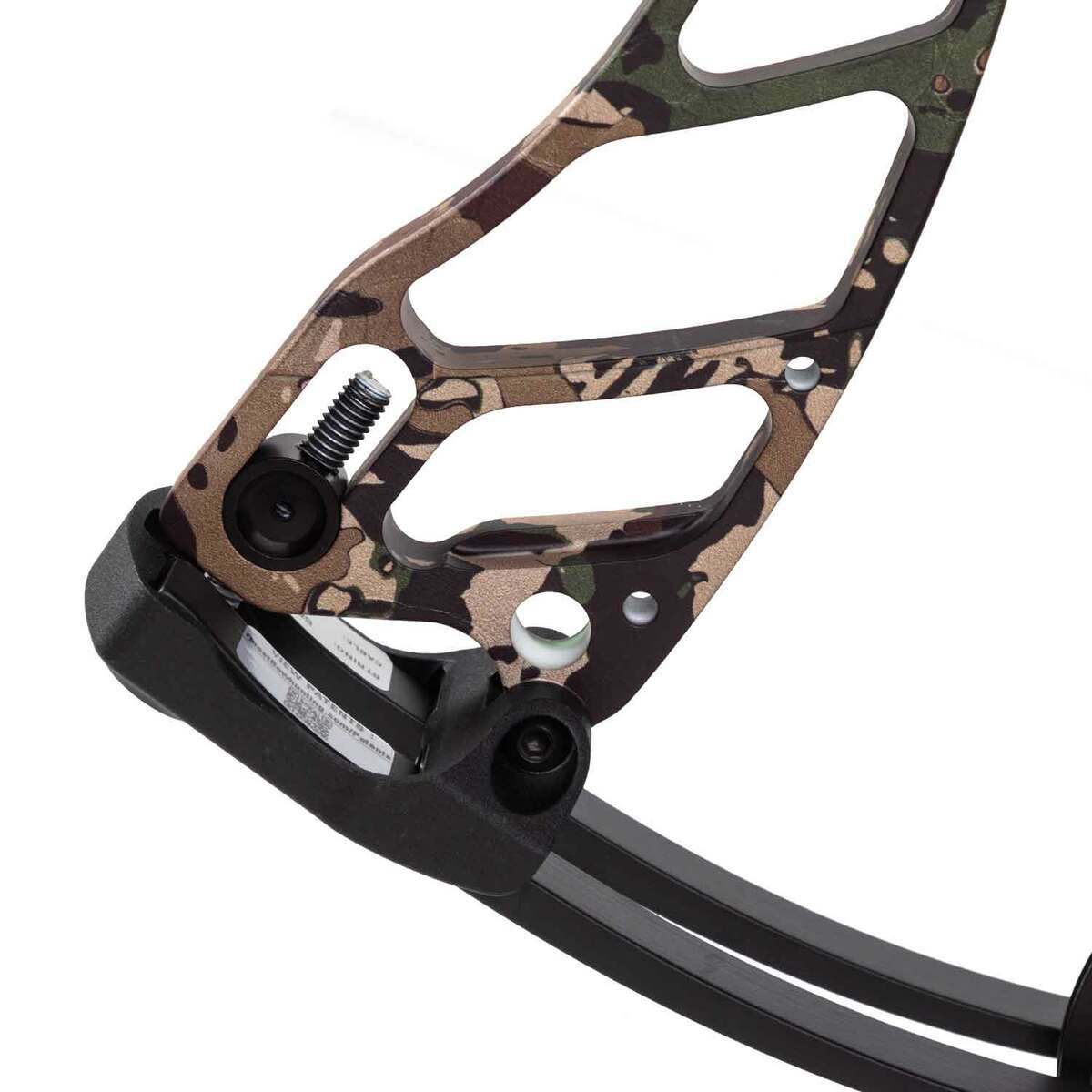 Quest Centec 40-70lbs Right Hand K2 Camo Compound Bow - Camo Quest Centec 40-70lbs Right Hand K2 Camo Compound Bow - Camo