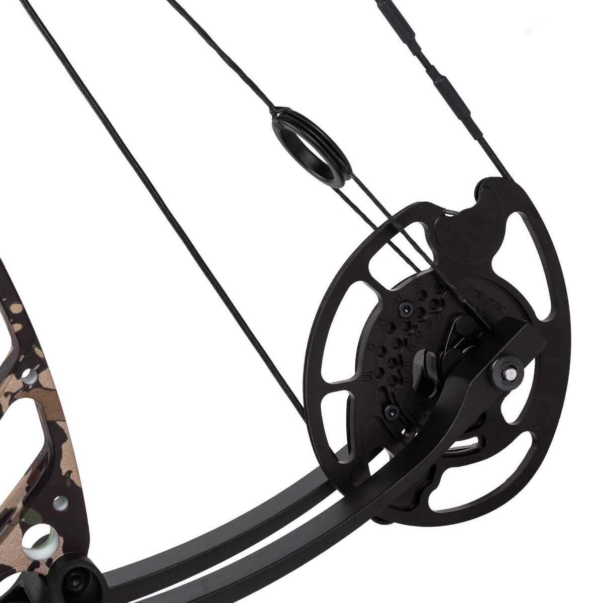 Quest Centec 40-70lbs Right Hand K2 Camo Compound Bow - Camo Quest Centec 40-70lbs Right Hand K2 Camo Compound Bow - Camo