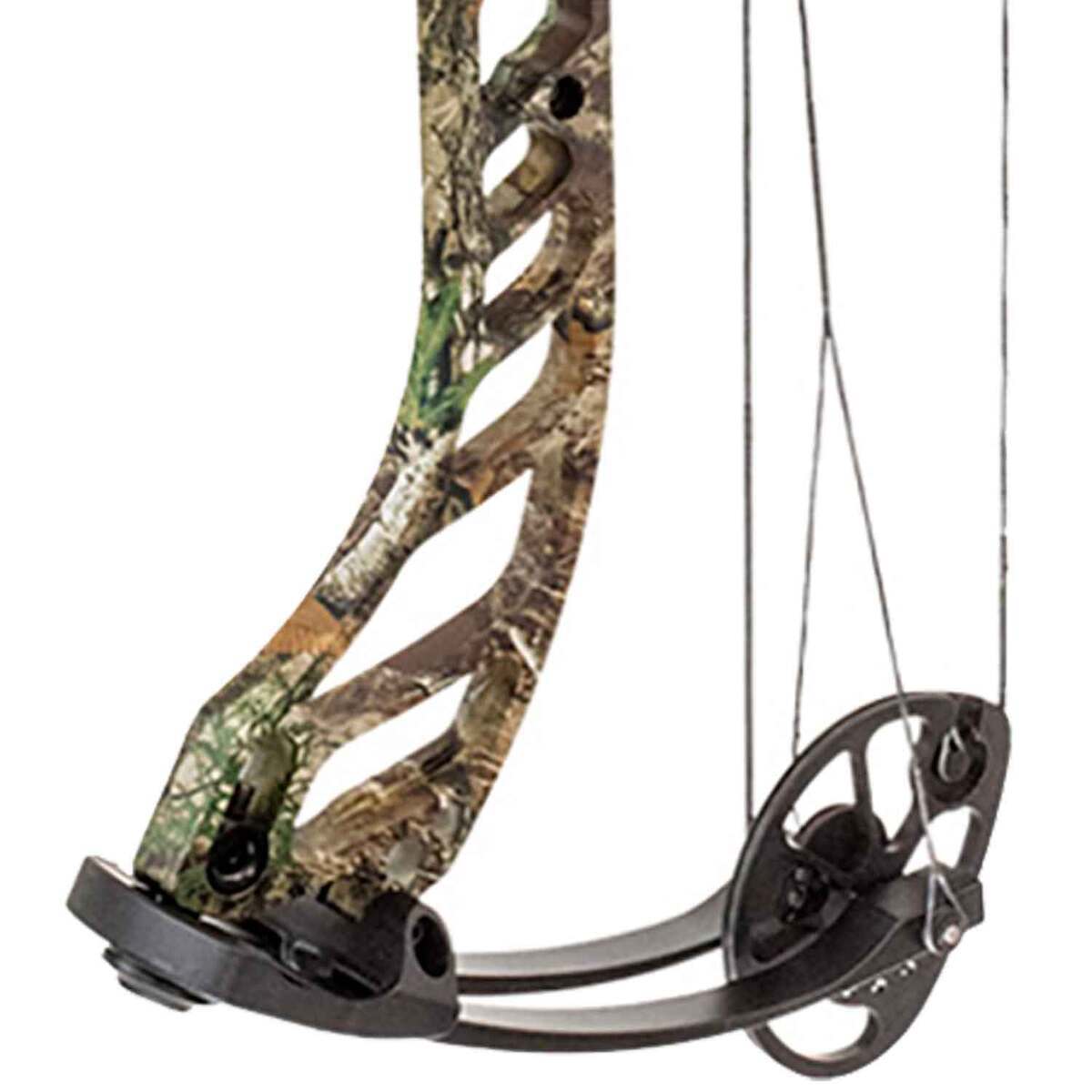 Quest Centec 55-70lbs Left Hand Realtree Edge Camo Compound Bow - Camo Quest Centec 55-70lbs Left Hand Realtree Edge Camo Compound Bow - Camo