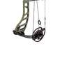 Quest Centec 55-70lbs Right Hand Army Green Compound Bow - Package - Green