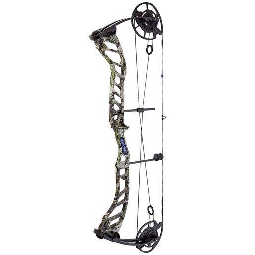 Quest Centec 55-70lbs Right Hand Gore Subalpine Camo Compound Bow – Camo