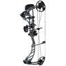 Quest Centec 55-70lbs Right Hand Grey and Black Compound Bow - Package - Gray