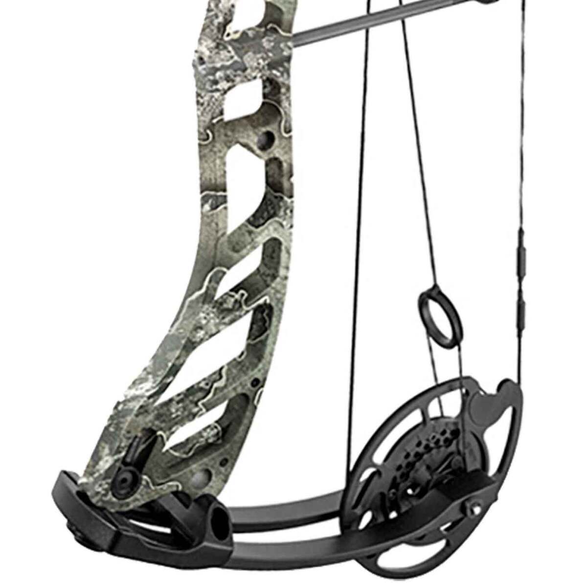 Quest Centec 55-70lbs Right Hand Realtree Escape Camo Compound Bow - Camo Quest Centec 55-70lbs Right Hand Realtree Escape Camo Compound Bow - Camo