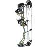 Quest Centec NXT 15-45lbs Right Hand Army Green Youth Compound Bow  - Green