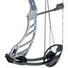 Quest Centec NXT 15-45lbs Right Hand Boulder Gray Youth Compound Bow - Gray