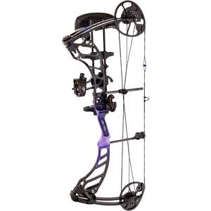 Quest Centec NXT 15-45lbs Right Hand Galaxy Compound Bow - Package