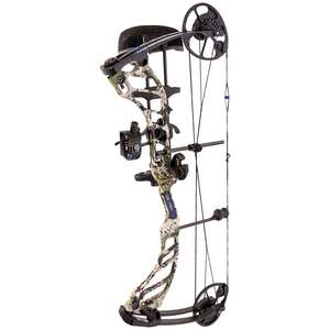 Quest Centec NXT 15-45lbs Right Hand Gore Subalpine Camo Youth Compound Bow