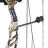 Quest Centec NXT 15-45lbs Right Hand Gore Subalpine Camo Youth Compound Bow - Camo